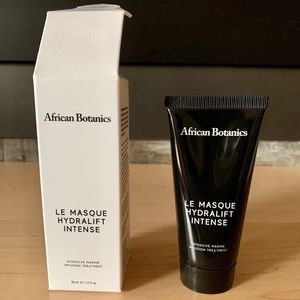 African Botanics Le Masque Hydralift Intense